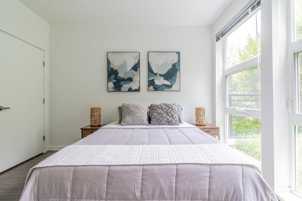 One Bedroom Luxury Apartment Сиэтл Экстерьер фото